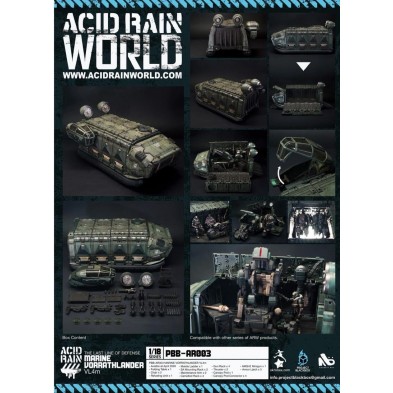 PBB-AR003 "Marine Vorrathlander VL4m" 